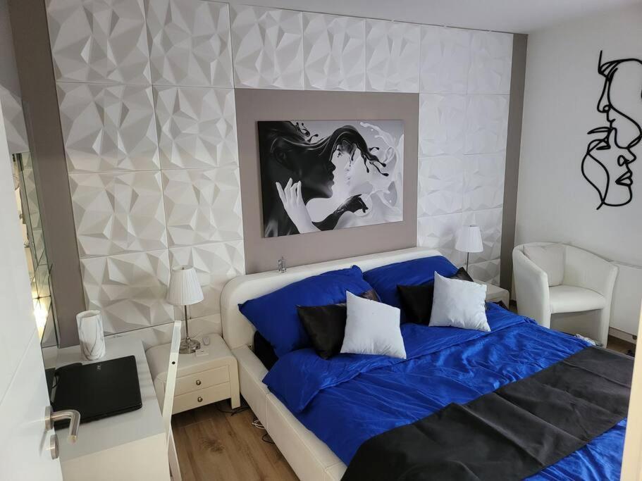 Appartement Neuf Moderne + Parking, Geneve Сен-Жени-Пуйи Экстерьер фото